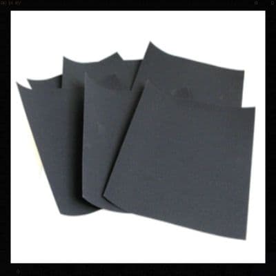 Wet & Dry Paper