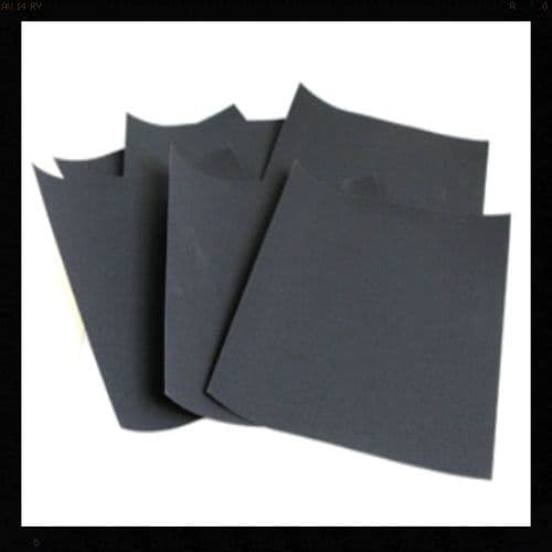Wet & Dry Paper