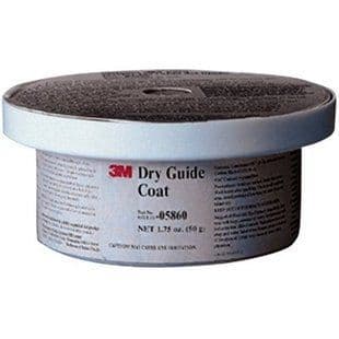 3M Abrasive Dry Guide Coat 50g Black