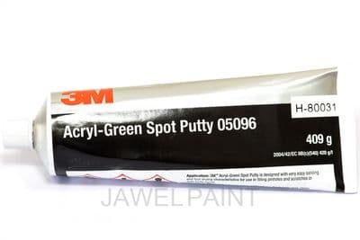 3M Acryl-Green Putty 12oz Tube