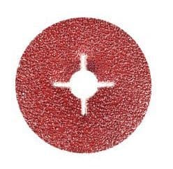 3M Cubitron II Fibre Disc 982C, P80, 180 mm