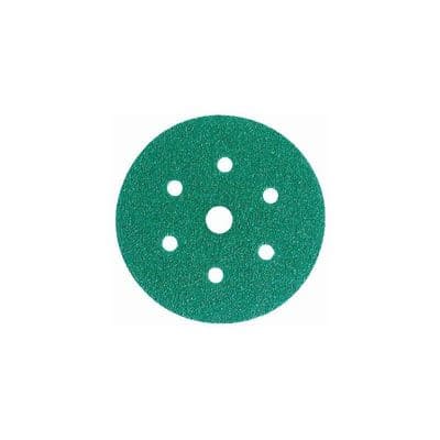 3M Hookit Disc 245, 150mm, 7 Hole, P80, 50 Pack