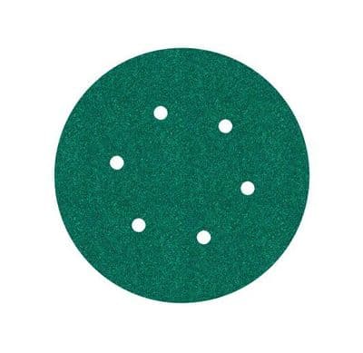 3M Hookit Disc 245 203 mm 8 Hole 25 Pack (Various Grit)