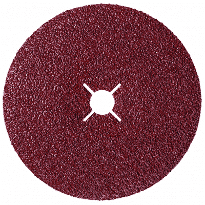 3M P36 100mm x 16mm 782C Cubitron II Fibre Disc (Pkt 25)