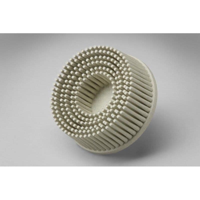 3M Scotch-Brite Roloc Bristle Disc 50 mm Qty of 10