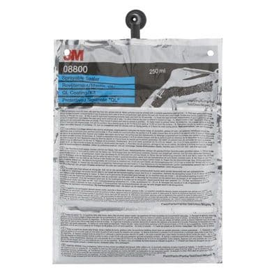 3M Two Part Sprayable Sealer Grey 250ml