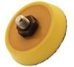 50mm M6 Velcro Backing Pad