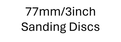 Da sanding shop discs