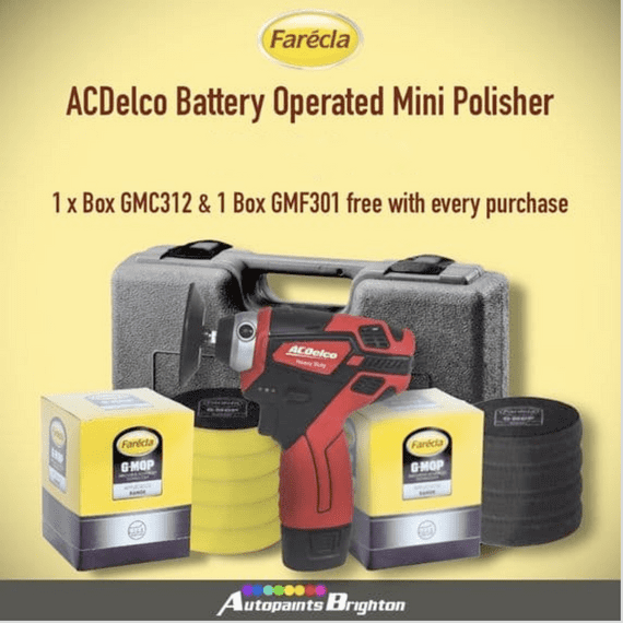 ACDelco 75mm  3
