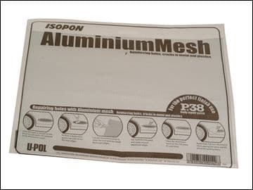 Aluminium Mesh 250mm x 200mm