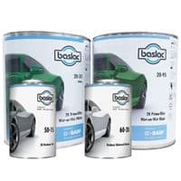 Baslac 20-35 & 20-95 Wet on Wet + Hard + Reducer 10L kit