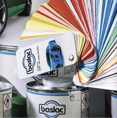 Baslac Tinters 500ml & 1ltr - Whilst Stocks Last