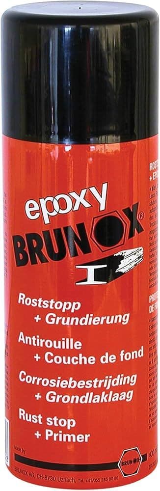 BRUNOX EPOXY 2IN1 RUST CONVERTER VARIOUS SIZES