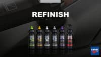 Cartec Diamond Cut 3000 Compound & Foam Kit