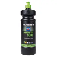 Cartec Diamond Cut 3000 Compound & Foam Kit