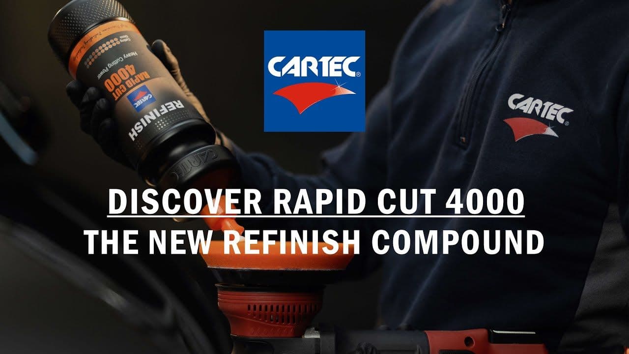 Cartec Rapid Cut 4000 1Ltr