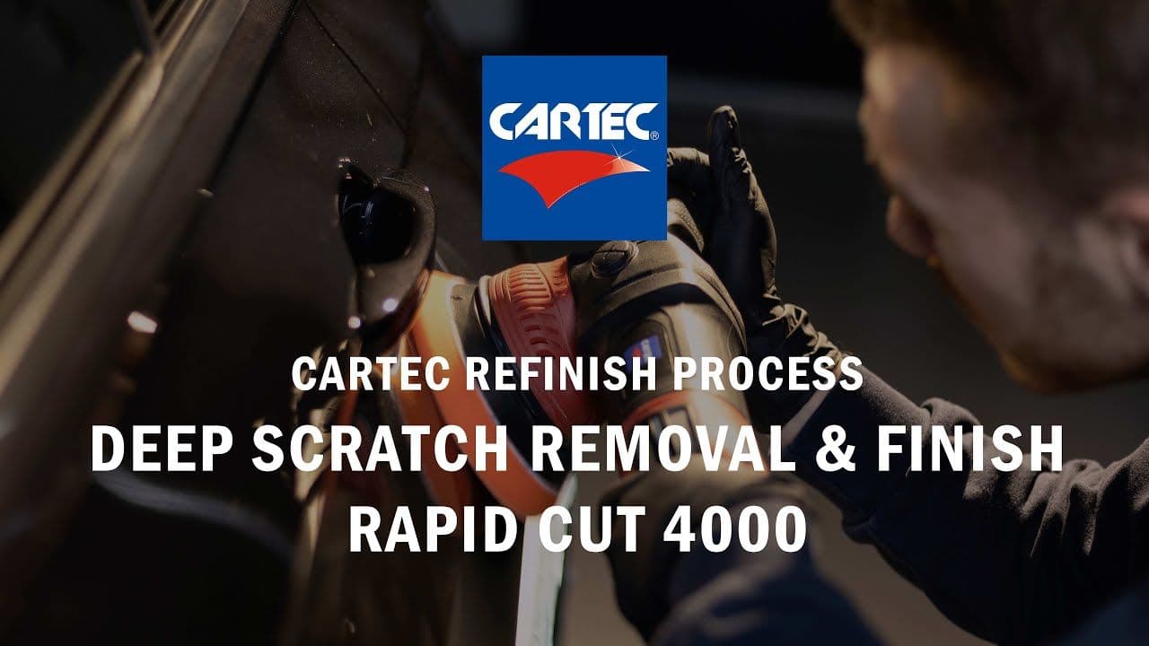 Cartec Rapid Cut 4000 1Ltr