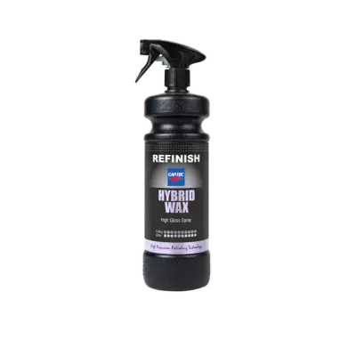 Cartec Refinish Hybrid Wax 1Ltr