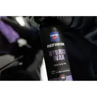 Cartec Refinish Hybrid Wax 1Ltr or 500ml