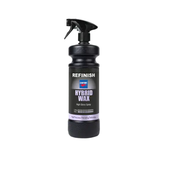 Cartec Refinish Hybrid Wax 1Ltr or 500ml