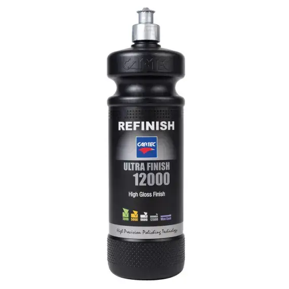 Cartec Ultra Finish 12000 1Ltr