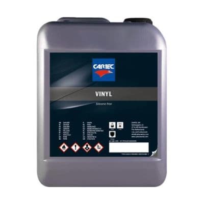 Cartec Vinyl Rubber and Plastic Renovator 5L