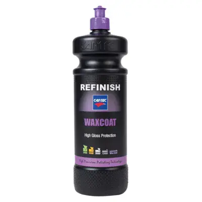 Cartec Waxcoat Carnauba High Gloss Protection 1Ltr