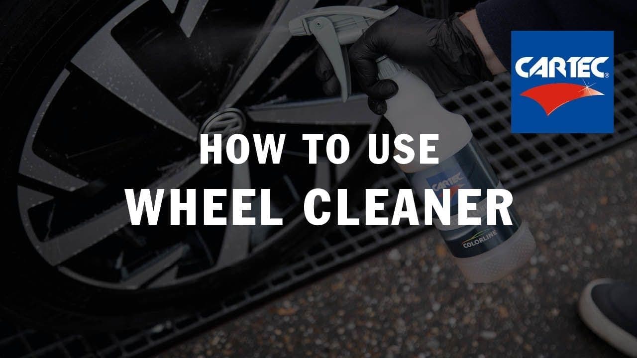 Cartec Wheel Cleaner Acid Free 5L