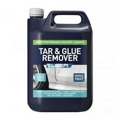 Concept Tar and Glue Remover 5L