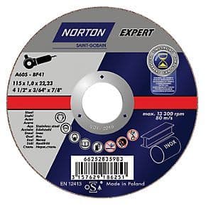 Cutting Disc 115 x 1 x 22,23mm