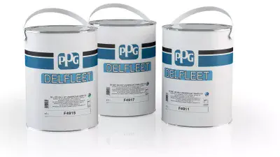 Delfleet One 2K Wet on Wet Undercoat - Various Colours 5L