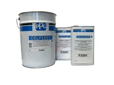 Delfleet One Hardener for HS High Build CF Epoxy Primer 5L
