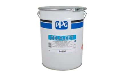 Delfleet One HS High Build CF Epoxy Primer - White or Grey 15L