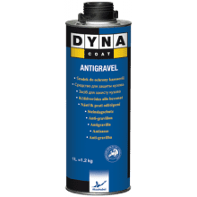 DYNACOAT Antigravel stonechip 1L select colour