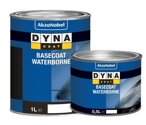DYNACOAT Basecoat Waterborne Tinters Various Tinters
