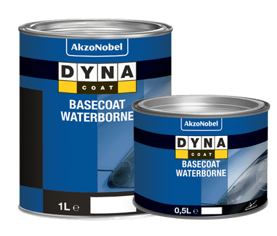 DYNACOAT Basecoat Waterborne Tinters (Various Tinters)