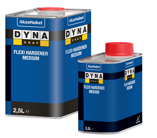 DYNACOAT Flexi Hardener Medium 2.5L
