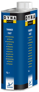 DYNACOAT Thinner Fast 1L