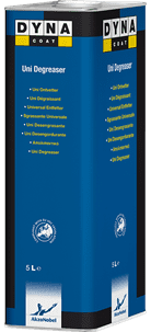 DYNACOAT UNI DEGREASER PANEL WIPE 5L