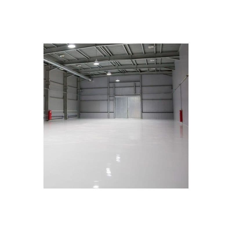 Extra Durable 2K Epoxy Floor Paint 5L inc Hardener Various RAL Colours