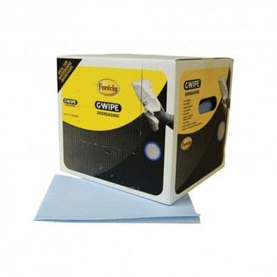 Farecla G Wipe Degreasing Cloths Wipes Box 100