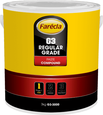 Farecla G3 Finishing Compound Paste 3kg