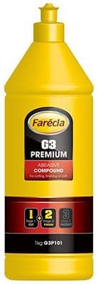 Farecla G3 Premium Abrasive Compound