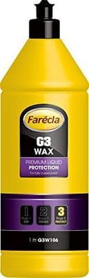 Farecla G3 Premium Liquid Protection Wax 1L