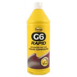 Farecla G6 Advanced Dry Use Liquid Compound 1L