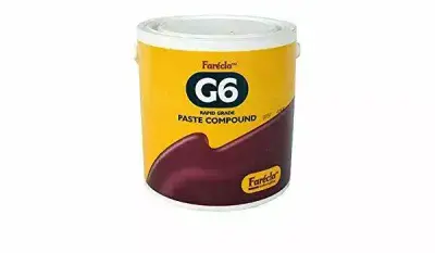 Farecla G6 Compound Paste 3kg