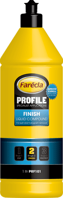 Farecla Profile Finish Liquid Compound 1ltr