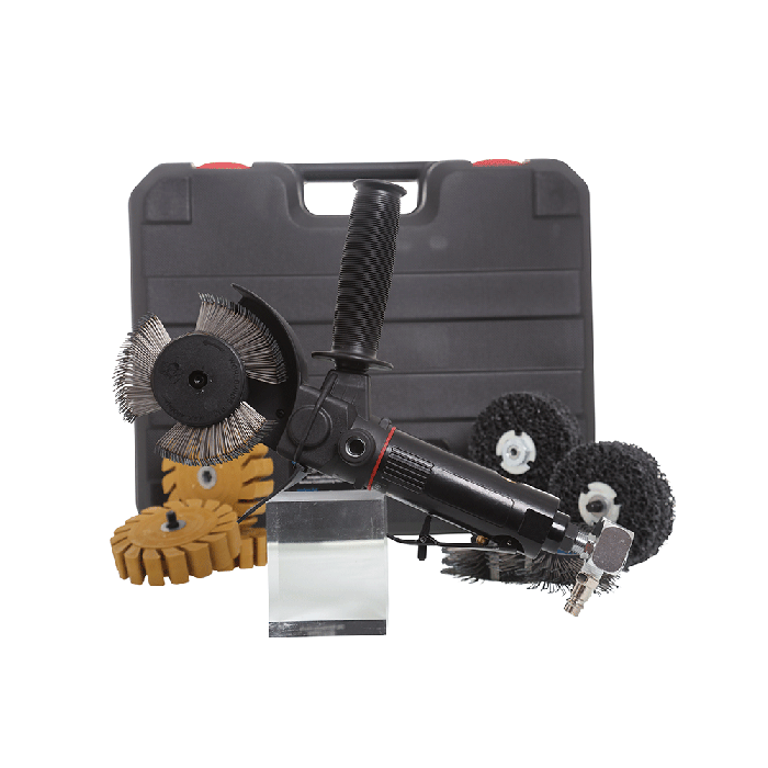 FAST MOVER AIR OPERATED SURFACE CONTIONING TOOL KIT
