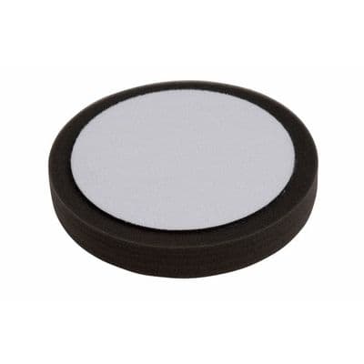 Fast Mover Black Velcro Polish Pad x 1
