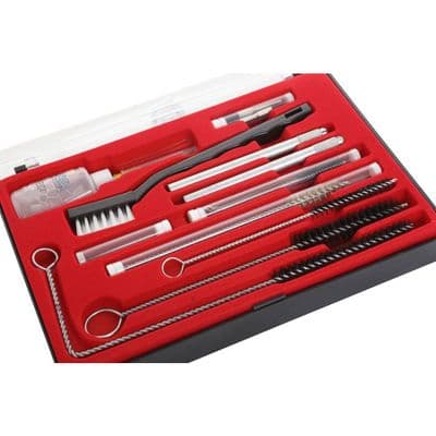 Fast Mover  Spray Gun Cleaning Kit (23 piece)